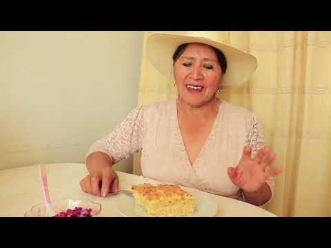 Pastel De Fideos