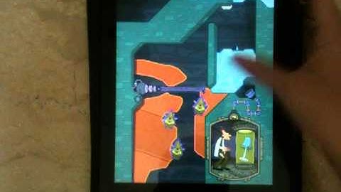 Level DC4-3 / D2-11 Black Ice (Where