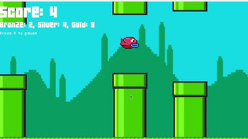 CS50 Flappy Bird Demo