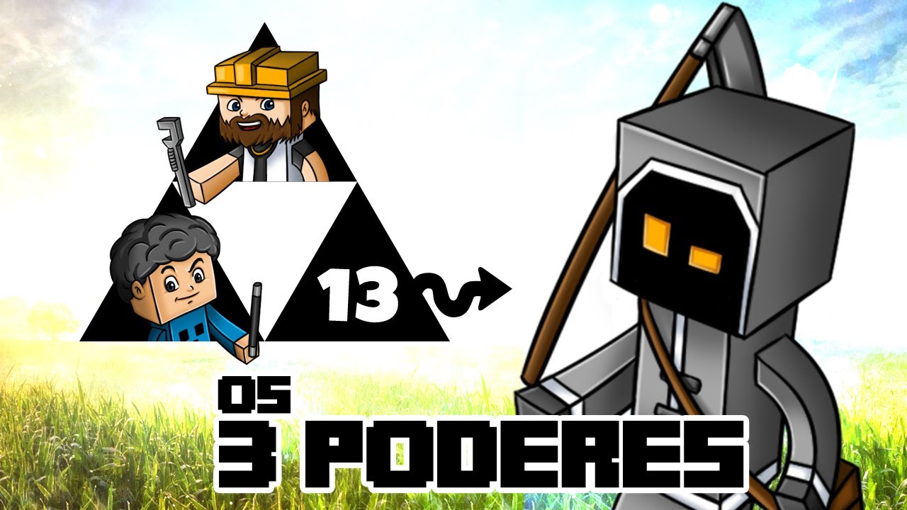Os 3 Poderes #13 - 