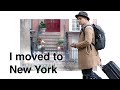 I Quit my Job and moved from Toronto to New York City
