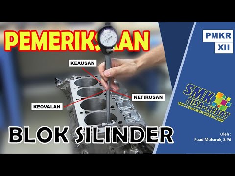 Video: Di mana keausan lubang silinder maksimum terjadi?