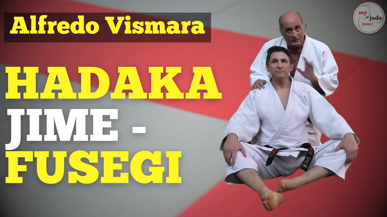 Hadaka Jime - Fusegi