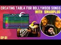 Creating tabla for o mahi  dunki  breakdown  indian beatmaking ep 1