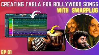 Creating Tabla for O Mahi | Dunki - Breakdown | Indian Beatmaking EP 1 screenshot 5