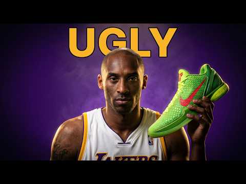 Why Kobe Bryant Paid $8 Million To Destroy His Own Shoe Deal