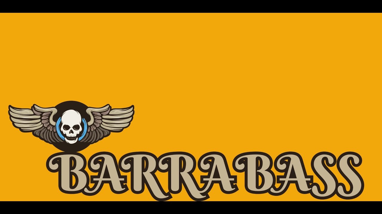 PRESENTACION  BARRABASS 