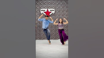 Pehale Najar Me Hi | Dance by Naitik and Rajvee | Rising Stars #youtubeshorts #dance