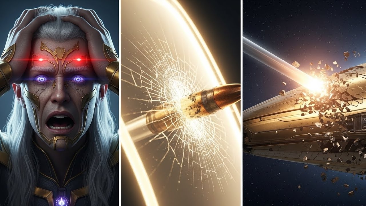 Баллистическая Ересь: Когда Физика убивает Магию