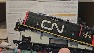 Celebrity How to get the shell off a Rapido GP9RM that doesn't involve talking about GRAVITY! Profile