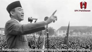 Maulid Nabi versi soekarno