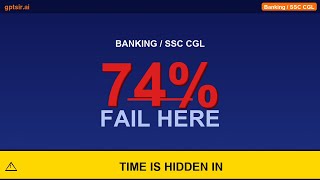 Why Students Miss the Time Factor in Partnership | GPTSir