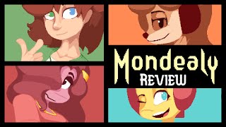 Mondealy Review - A Whimsical Narrative Adventure! Resimi