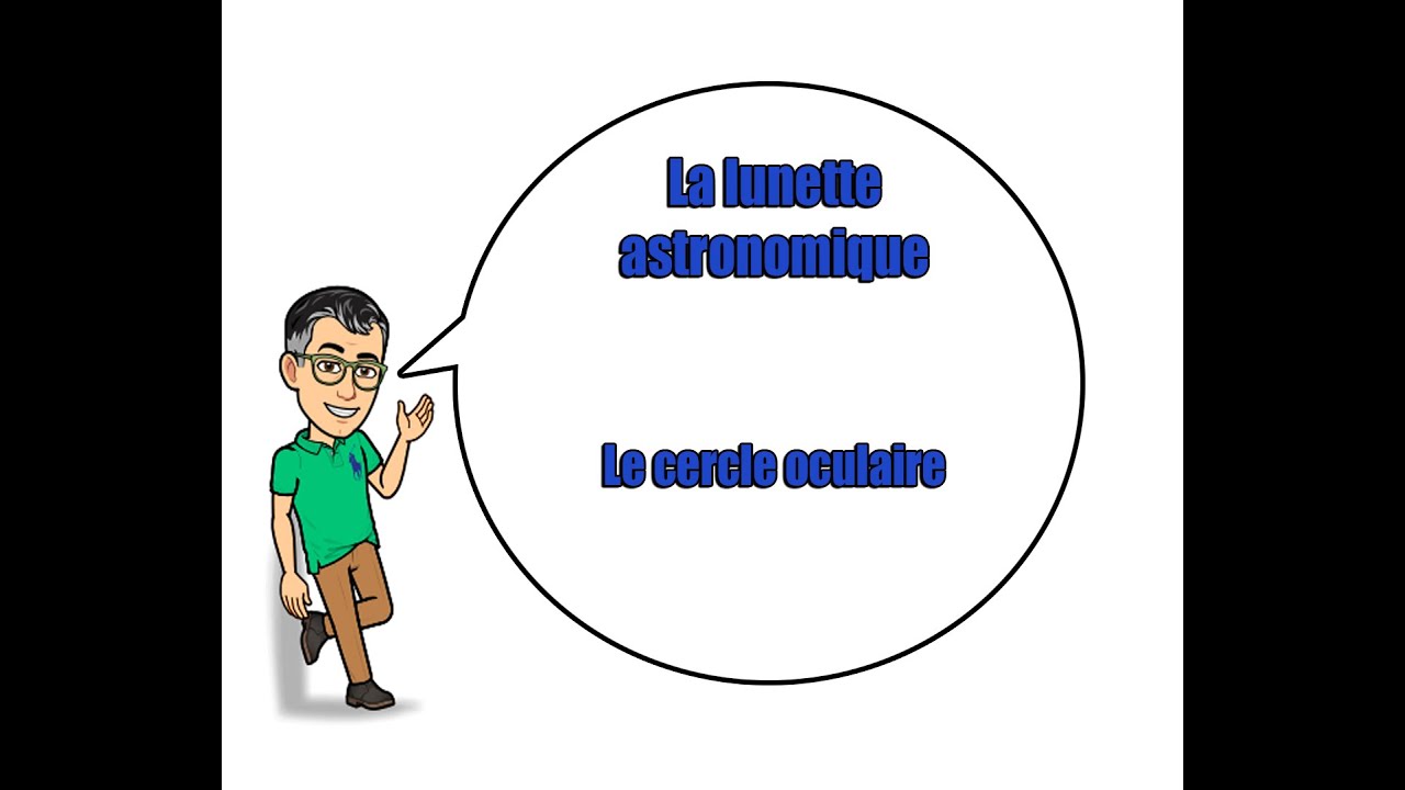 Terminale La astronomique Le cercle oculaire YouTube — free download