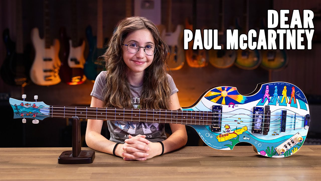 Дорогой Пол Маккартни ❤️