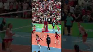 Türkiye İran İslam Oyunları Voleybol