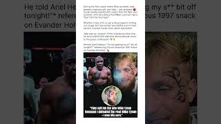 Jake Paul Is The New Mike Tyson?
