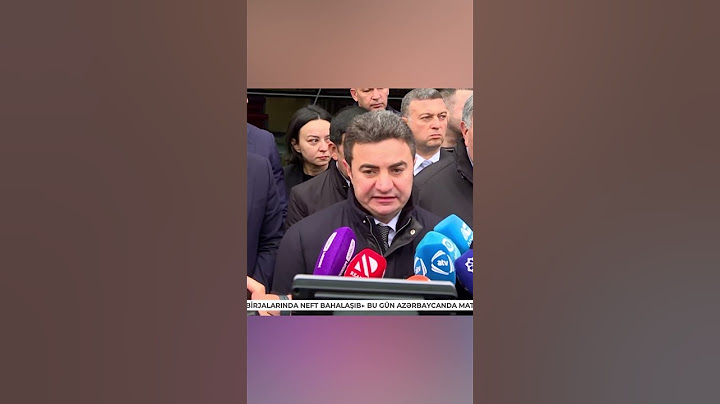 SON DƏQİQƏ! AZAL-ın prezidentindən qəza sonrası İLK AÇIQLAMA - Media Turk TV #mediaturk #shortvideo