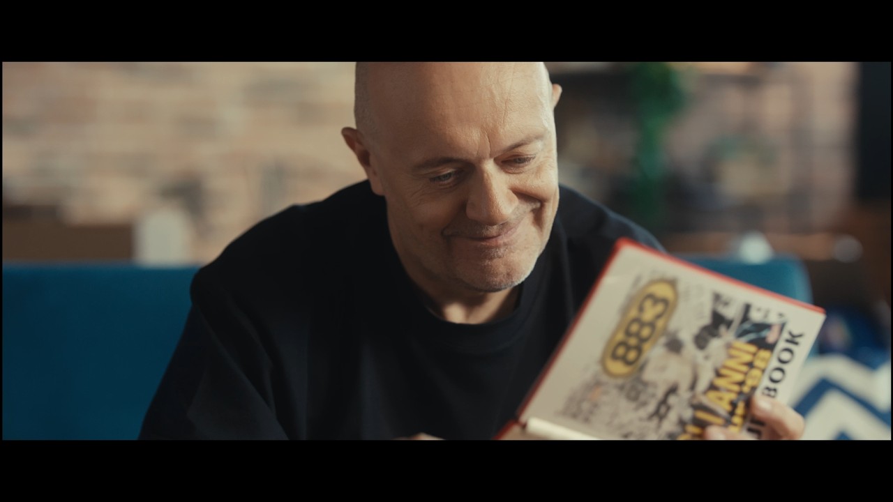 Max Pezzali - Le_Ali (Official Video)