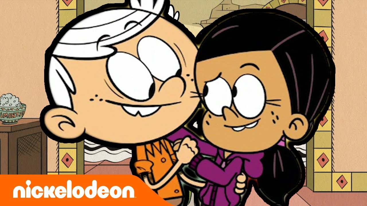 The Loud House | Nickelodeon Arabia | لاود منزل | موعد مزدوج