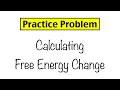 Enthalpy, Entropy, and Free Energy