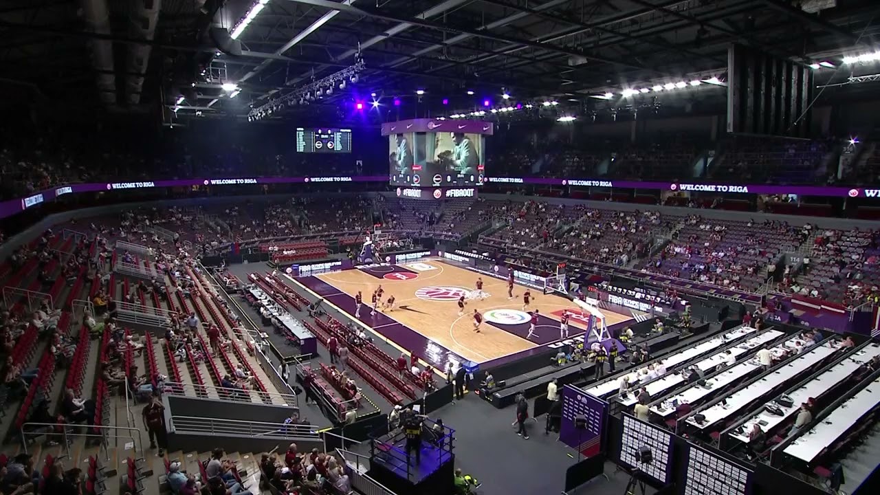 Philippines VS Latvia