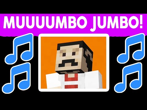 MUMBO FOR THE MAYOR OF THE TOWN SONG (OFFICIAL VERSION)