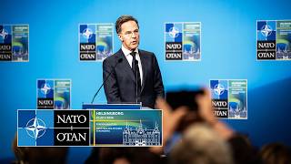 NATO Secretary General - Press conference at Foreign Ministers Meeting in Sweden 🇸🇪, 22 MAY 2026