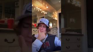 Lil Huddy Crying On Tick Tock Live!!! *MUST WATCH*
