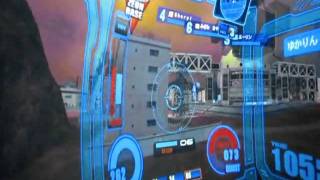 戦場の絆　110812 2-2 CB 指揮ジム