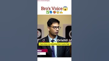 Rank 101 UPSC 2024 || Vishwa Vardhan UPSC Mock Interview... #upscmockinterview #ias #shorts