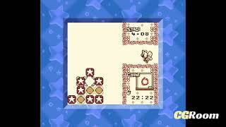 Tetris Attack - Puzzle Level - Stage 4 - Game Boy (gameplay / playthrough)