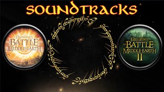 LotR: BFME SOUNDTRACKS - Free to use for Twitch / YouTube