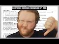 Software Engineer Makes The MOST COMMON Resume Mistake Recruiter Reviews Resumes EP 188 