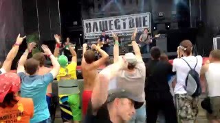 Second Wind live video