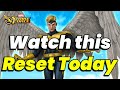 WATCH THIS BEFORE RESET! FREE ANGEL! DANGER ROOM &amp; OMEGA RED PX! WAR TOWER | MARVEL Strike Force