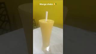 Coolbar Style Mango Shake With 3 Ingredients