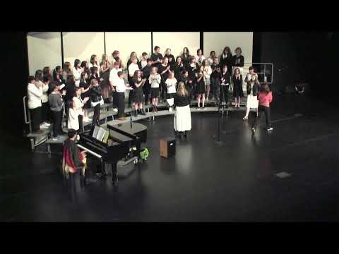 View Ridge Middle School Fall/Winter Choir Concert 12/14/2022