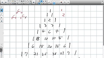 Sum of Combinations Grade 12 Data Management Lesson 4 4 6 8 15