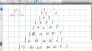 Sum of Combinations Grade 12 Data Management Lesson 4 4 6 8 15