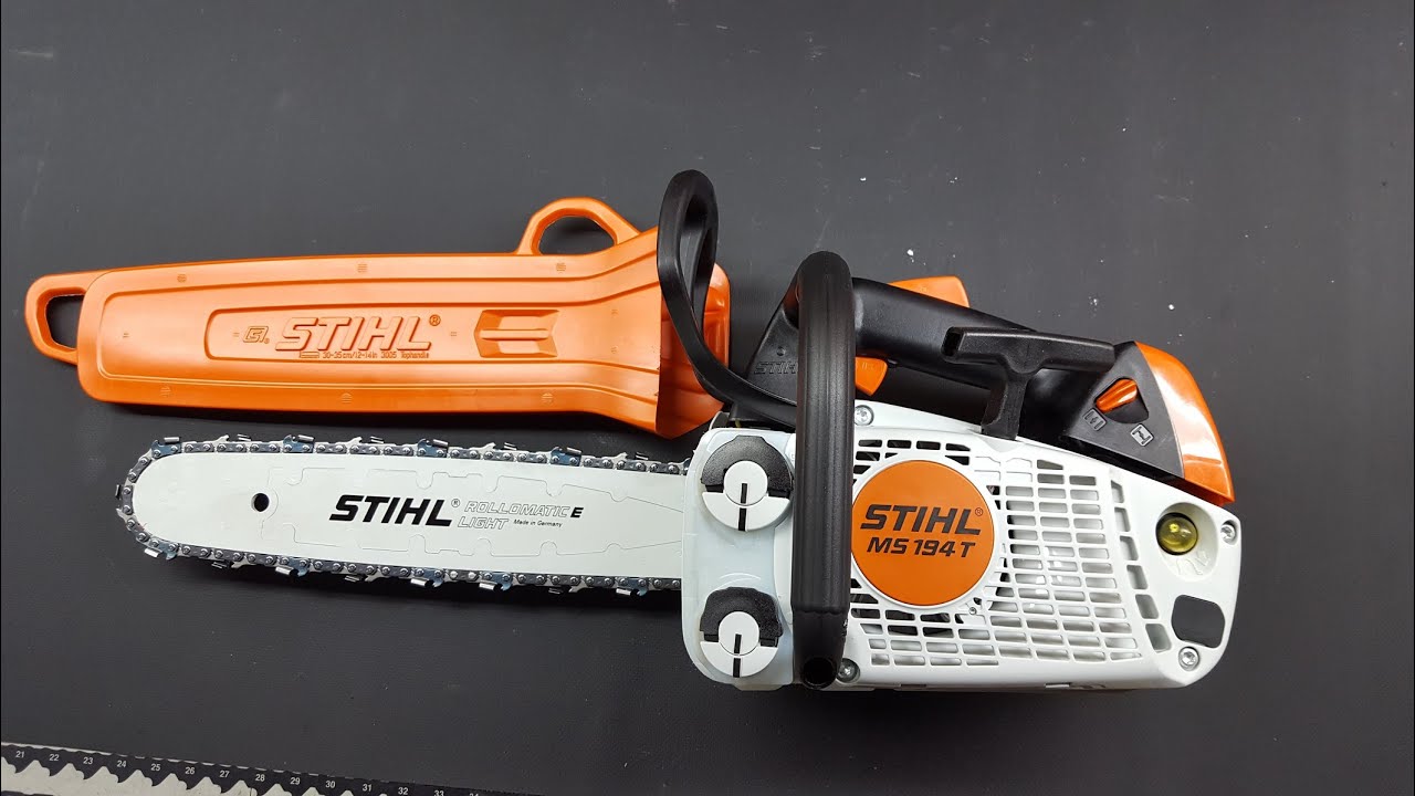 Штиль языка. Stihl 194t. Штиль МС 194т. Stihl MS 193t. Бензопила Stihl MS 194.