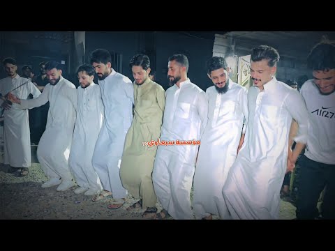 حنة خالد اللهيبي والف مبروك صاروخ نينوى الفنان حمودي العراقي العازف انوشي الدليم