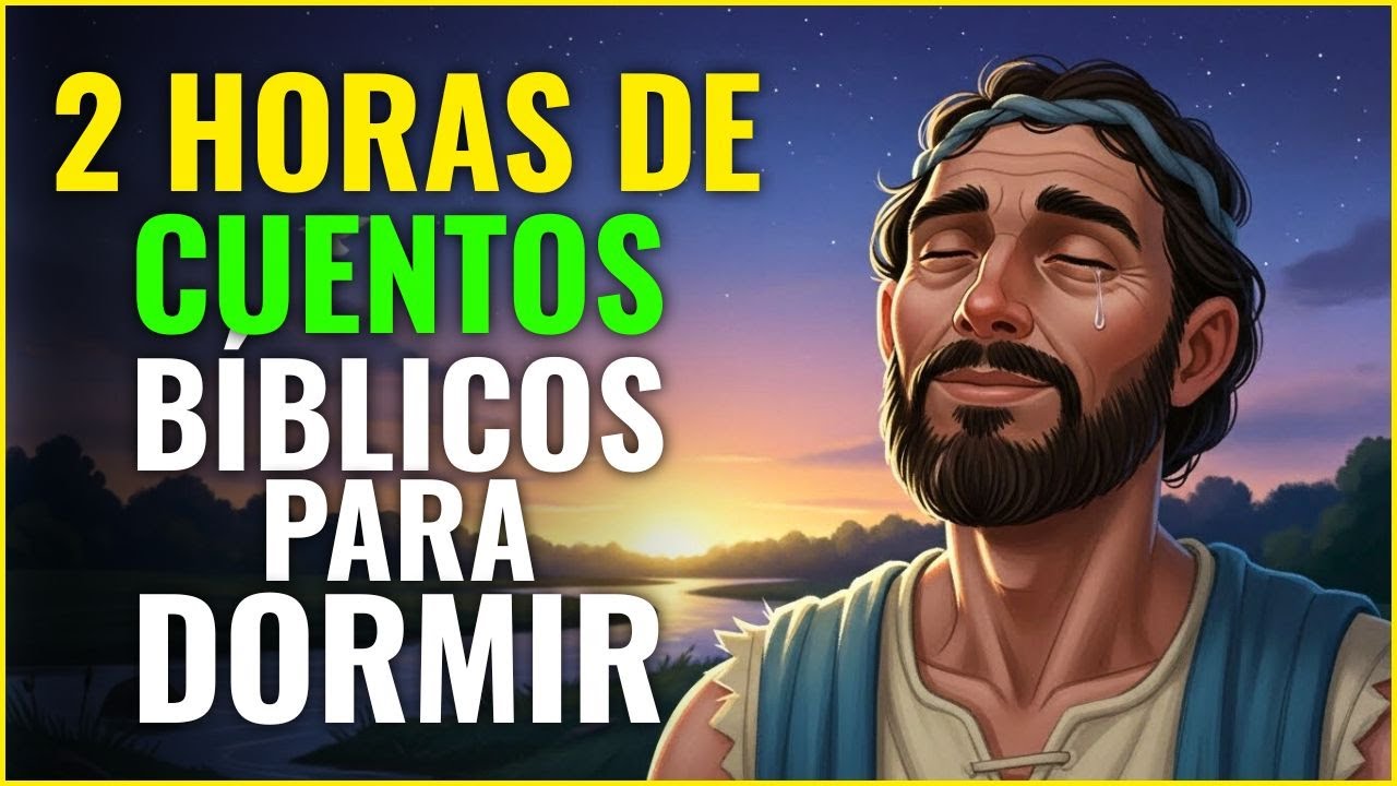 Cuentos Bíblico para Dormir | ¿Quién fue JACOB? El Engañador que Luchó con Dios Toda una Noche