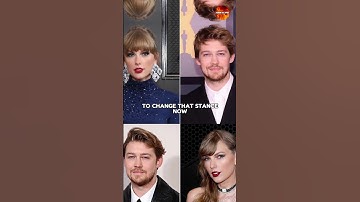 Joe Alwyn Breaks Silence On Taylor Swift
