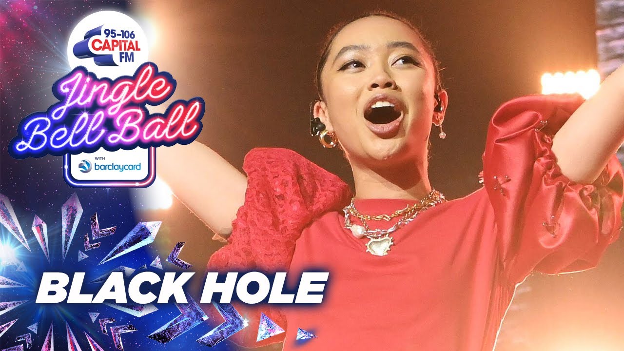 Griff – Black Hole (Live at Capital’s Jingle Bell Ball 2021) | Capital