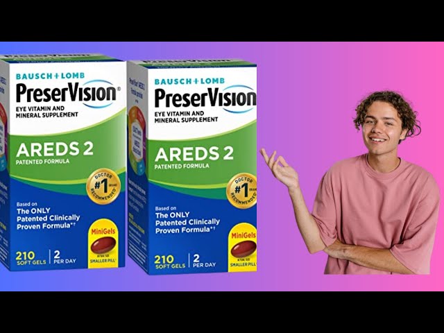 PreserVision AREDS 2 Reviews (Is This Vitamin Worth It?)
