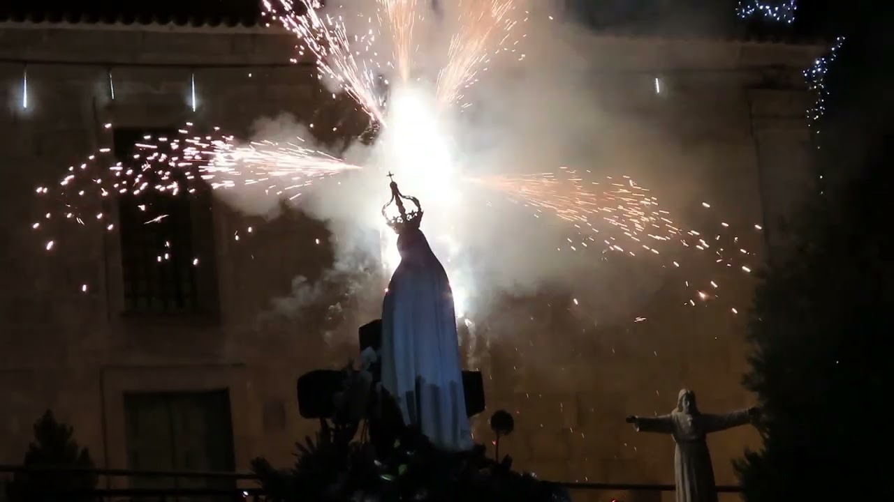 Valdigem receção a N Sra  da Fátima 2023