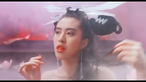 【Vietsub + jyutping】倩女幽魂 / Thiến nữ u hồn《Vương Tổ Hiền - Mị nhãn như tơ khuynh quốc khuynh thành》