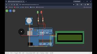 Heartbeat Monitor with Alert System using Arduino / ESP32 screenshot 4