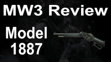 Model 1887 - Shotguns - Modern Warfare 3 Review - #22